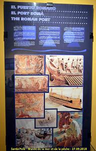 35 SANTA POLA - MUSEE DE LA MER ET DE LA PECHE (105)